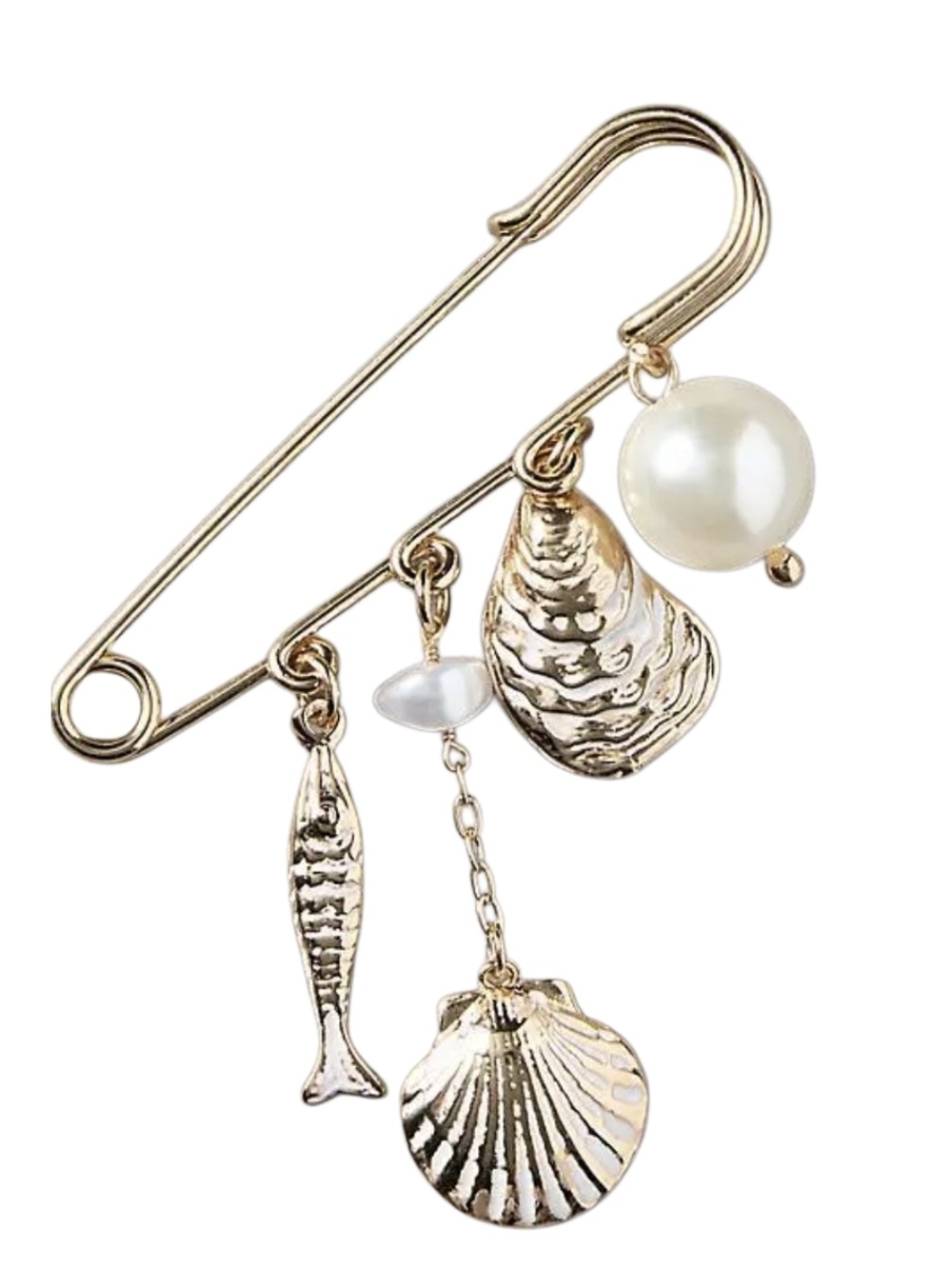 Anthropologie Bag Charm /Pin